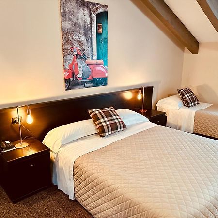 Motel Malpensa Inn & Hotel-Airport Case Nuove  Exteriör bild