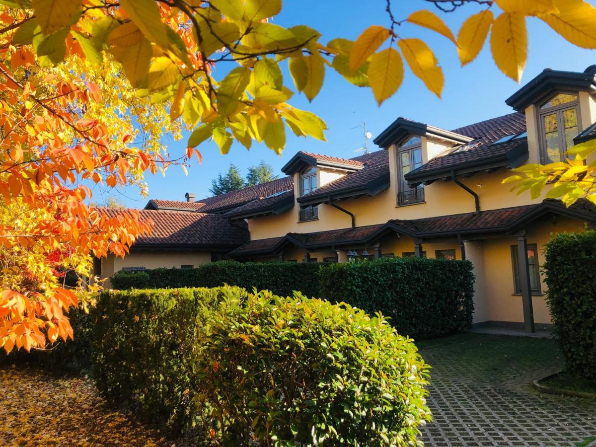 Motel Malpensa Inn & Hotel-Airport Case Nuove  Exteriör bild